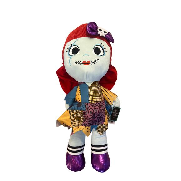 NWT Disney Nightmare Before Christmas Sally Jumbo 32 Inch Plush